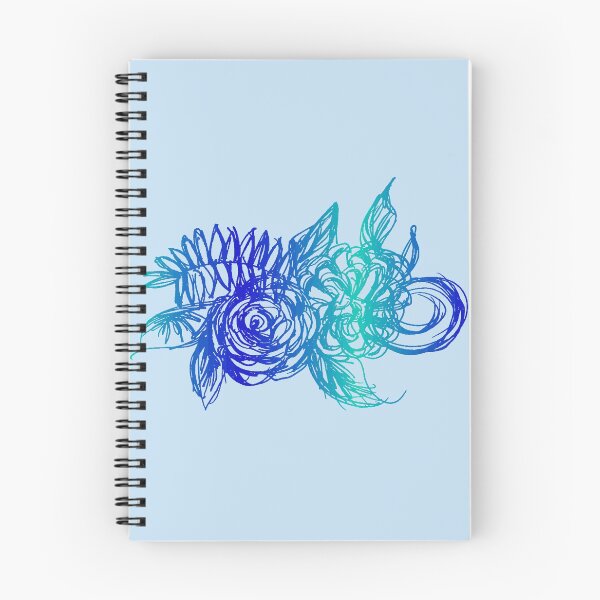 Item preview, Blue Rose  designed and sold by Korroby.