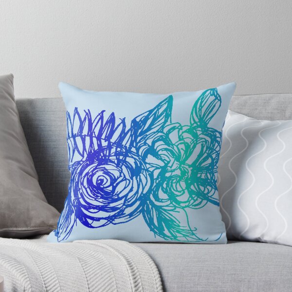 Item preview, Blue Rose  designed and sold by Korroby.