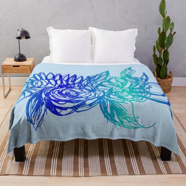 Item preview, Blue Rose  designed and sold by Korroby.