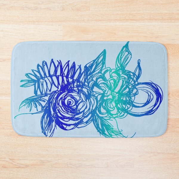 Item preview, Blue Rose  designed and sold by Korroby.