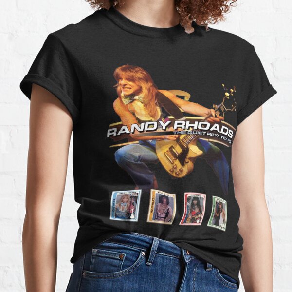 randy rhoads shirt