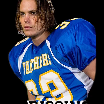 Artwork thumbnail, Tim Riggins by HencerHeorges