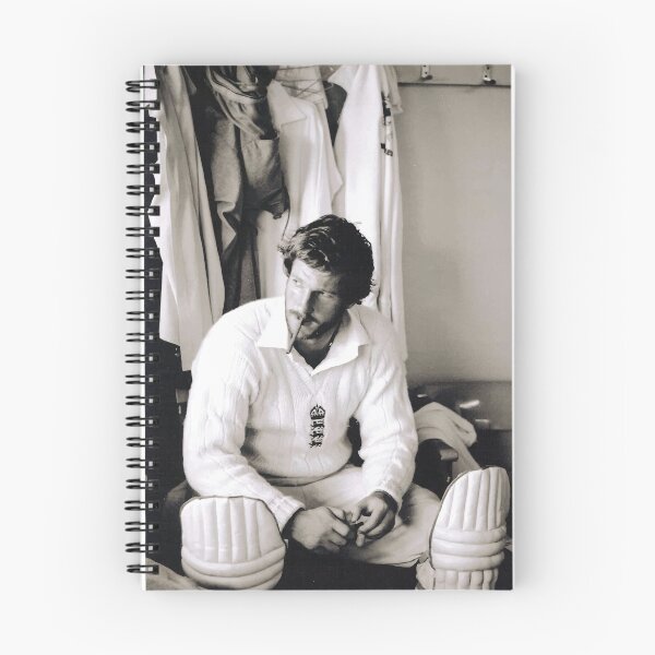 Item preview, Ian Beefy Botham celebrating with a cigar designed and sold by Lewis Spragg.