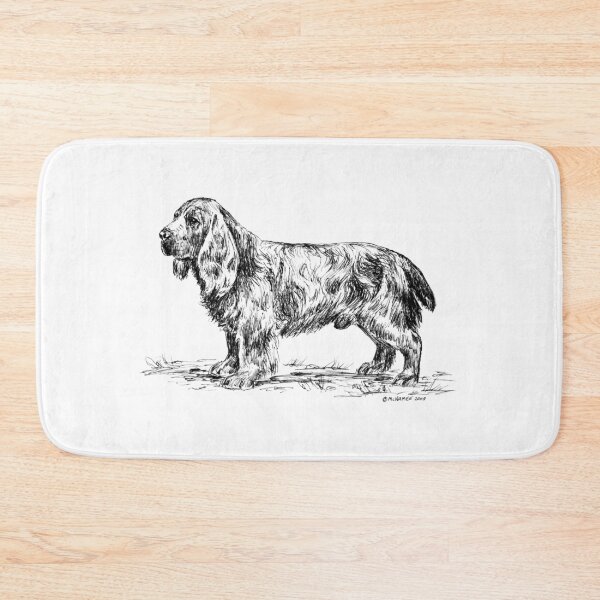 Item preview, Sussex Spaniel designed and sold by Terry McNamee.