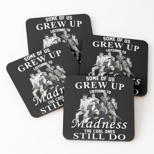 Item preview, Some of us The madness retro band gift for fans designed and sold by Xmsart.