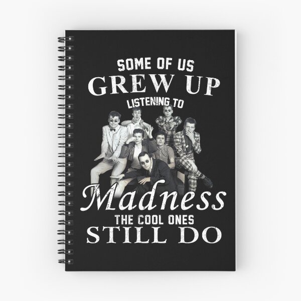 Item preview, Some of us The madness retro band gift for fans designed and sold by Xmsart.