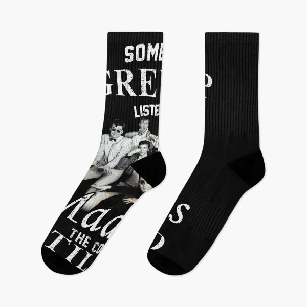 Item preview, Some of us The madness retro band gift for fans designed and sold by Xmsart.