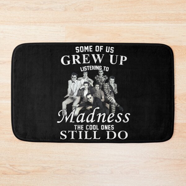 Item preview, Some of us The madness retro band gift for fans designed and sold by Xmsart.