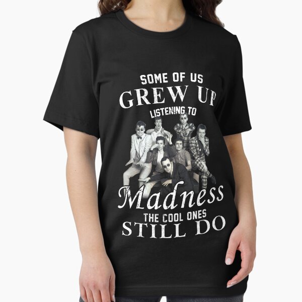 Item preview, Some of us The madness retro band gift for fans designed and sold by Xmsart.