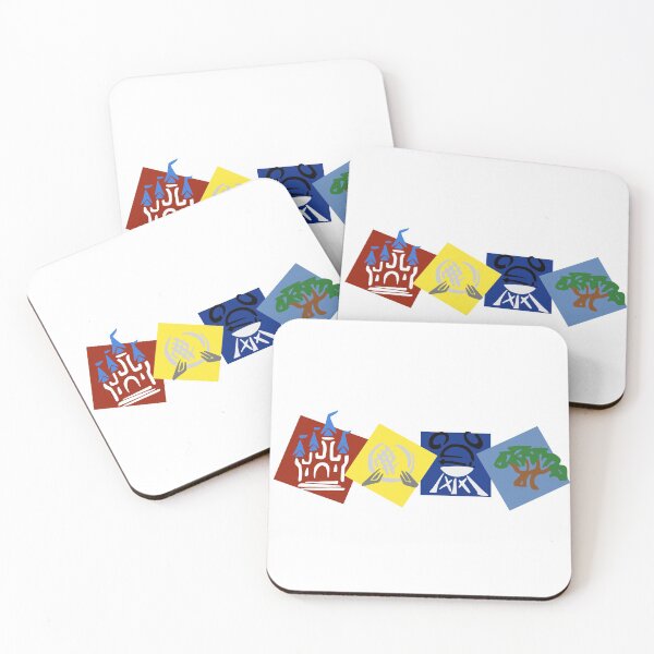 Item preview, Four parks regular designed and sold by kapkap95.