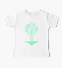 Tree of Technological Knowledge Baby Tee