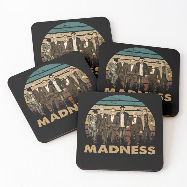 Artikelvorschau, Vintage The Madness Retro Band Geschenk für Fans entworfen und verkauft von Xmsart.