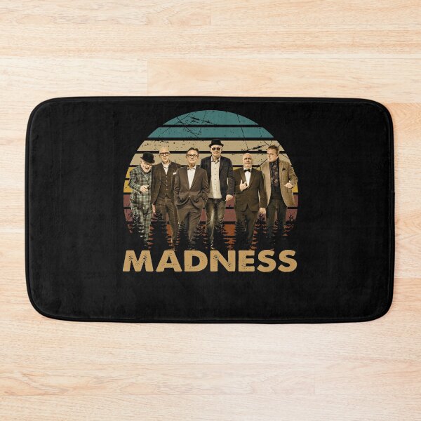 Item preview, Vintage The madness retro band gift for fans designed and sold by Xmsart.