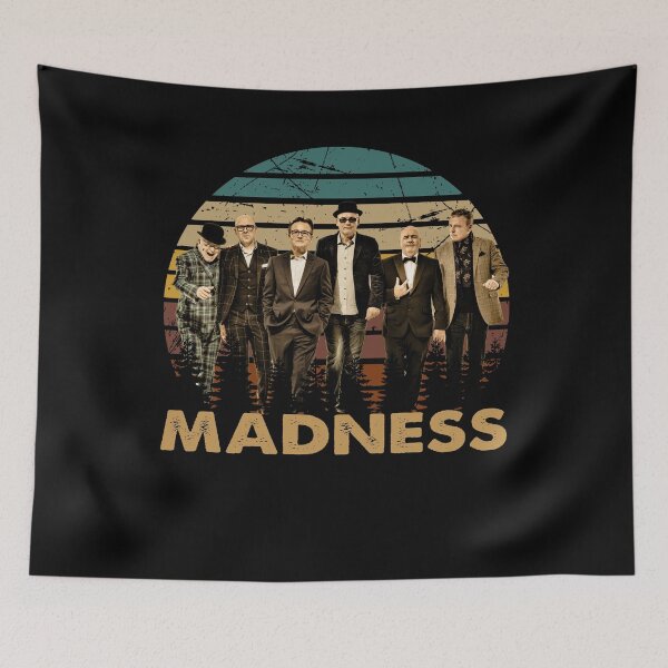 Item preview, Vintage The madness retro band gift for fans designed and sold by Xmsart.