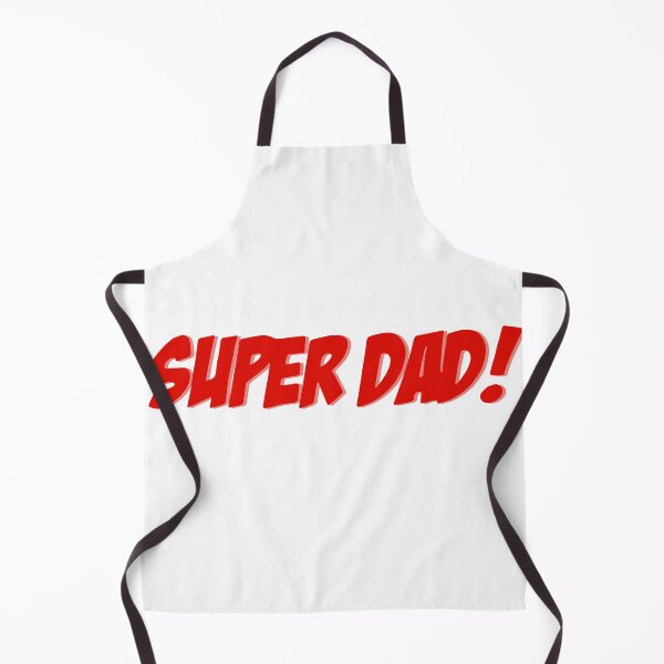Item preview, Super Dad! designed and sold by btreat.
