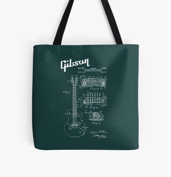 gibson bolsa