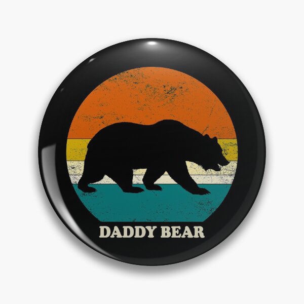 Item preview, Daddy bear vintage designed and sold by alviansyah02.