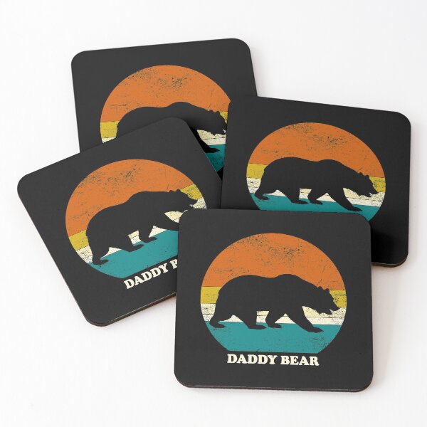 Item preview, Daddy bear vintage designed and sold by alviansyah02.