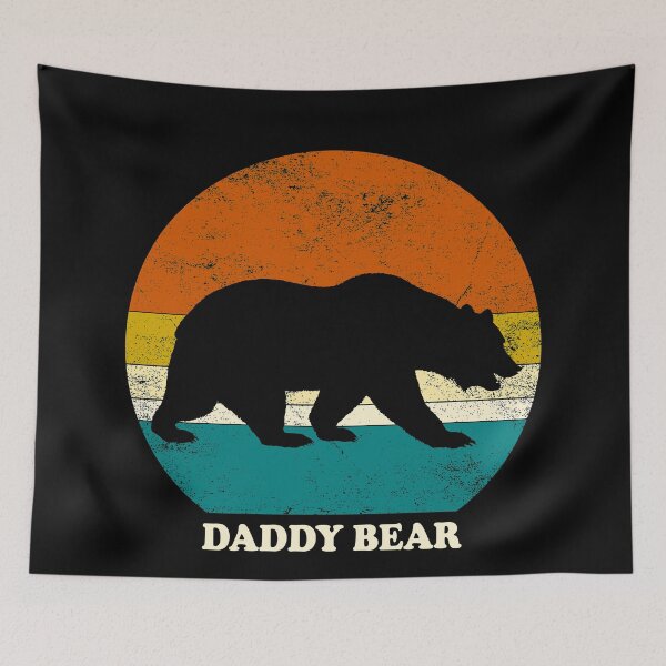 Item preview, Daddy bear vintage designed and sold by alviansyah02.
