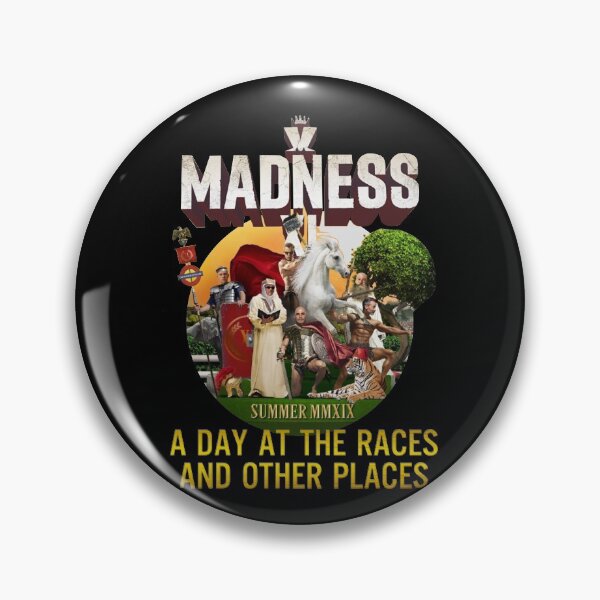 Item preview, Other places The madness retro band gift for fans designed and sold by Xmsart.