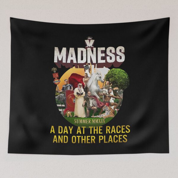Item preview, Other places The madness retro band gift for fans designed and sold by Xmsart.