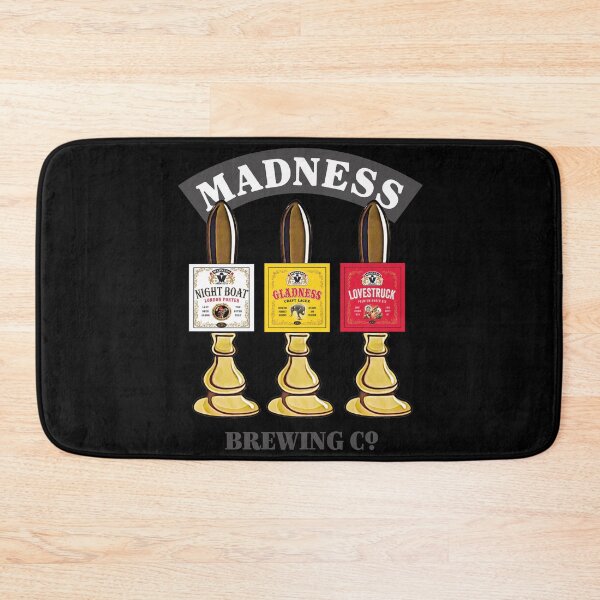 Item preview, lovestruckThe madness retro band gift for fans designed and sold by Xmsart.