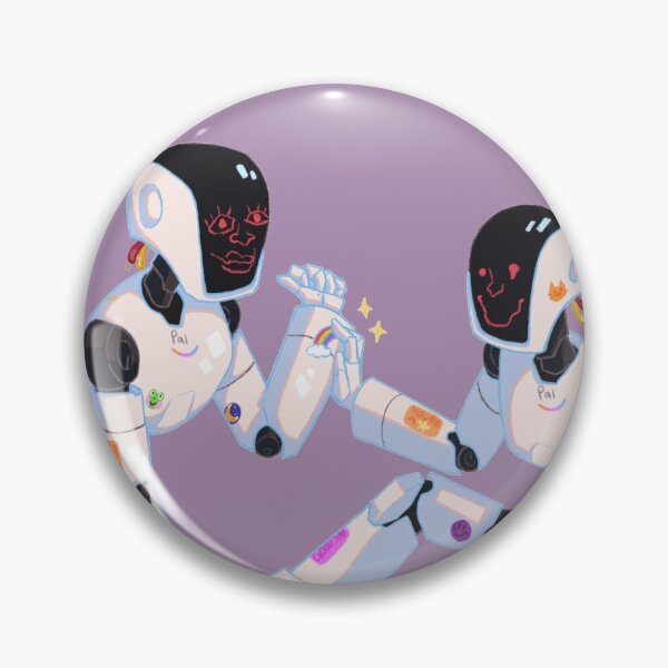 Item preview, Dumb robots discover stickers designed and sold by BeetleBytes.