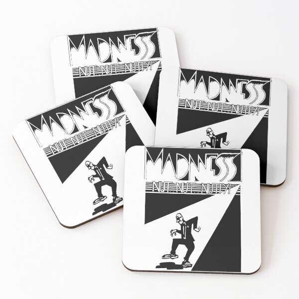 Artikelvorschau, Nutty The Madness Retro Band Geschenk für Fans entworfen und verkauft von Xmsart.