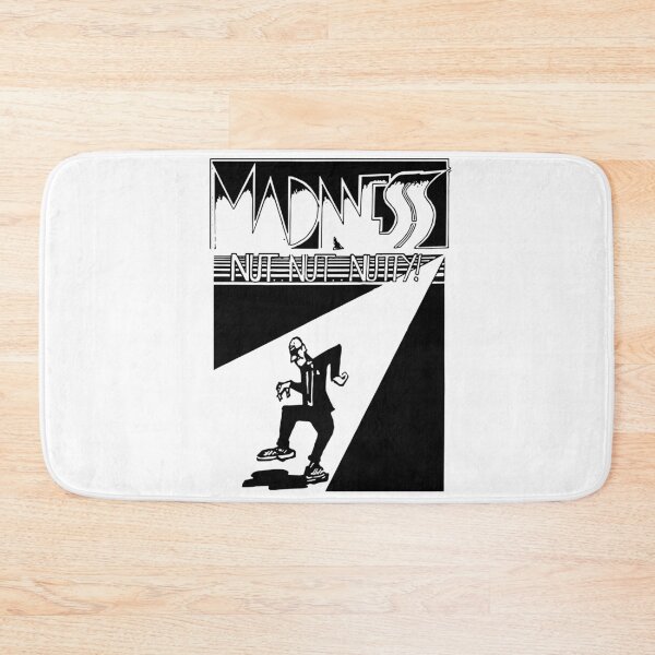 Item preview, Nutty The madness retro band gift for fans designed and sold by Xmsart.