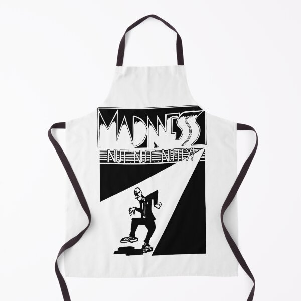Item preview, Nutty The madness retro band gift for fans designed and sold by Xmsart.