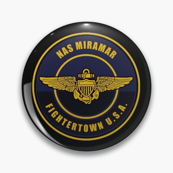 Artikelvorschau, NAS Miramar Fightertown USA entworfen und verkauft von HayesZam.