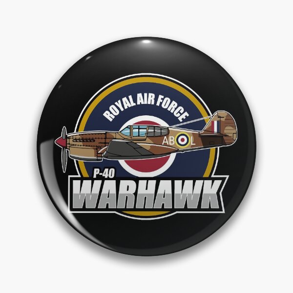 Item preview, P-40 Warhawk  designed and sold by HayesZam.