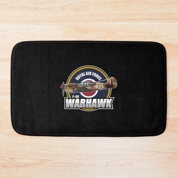Item preview, P-40 Warhawk  designed and sold by HayesZam.