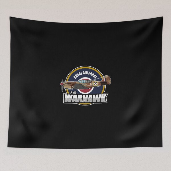 Item preview, P-40 Warhawk  designed and sold by HayesZam.