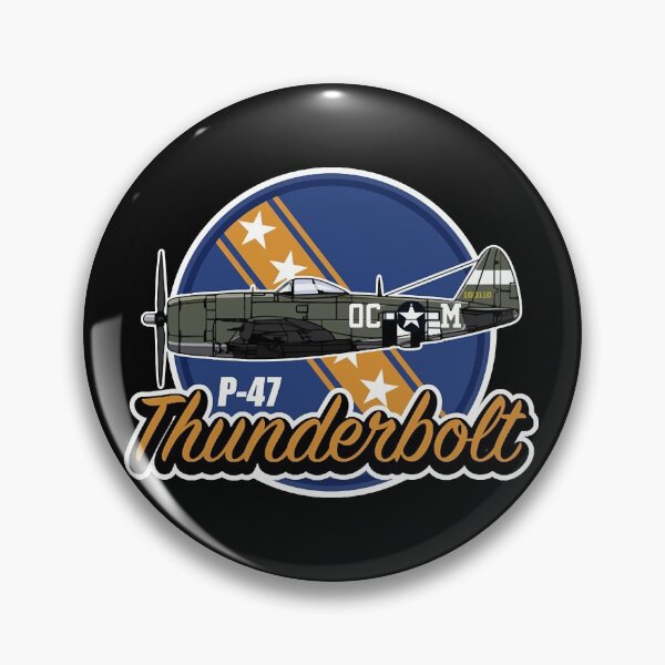 Item preview, P-47 Thunderbolt  designed and sold by HayesZam.