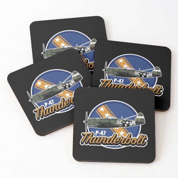 Item preview, P-47 Thunderbolt  designed and sold by HayesZam.