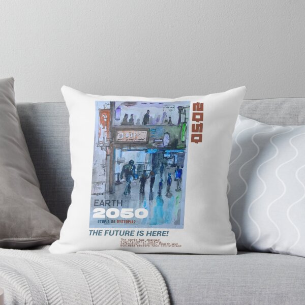 Item preview, EARTH 2050 designed and sold by Andre Arabejo.