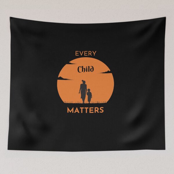Item preview, Every Child Matters designed and sold by IshitaPoint.