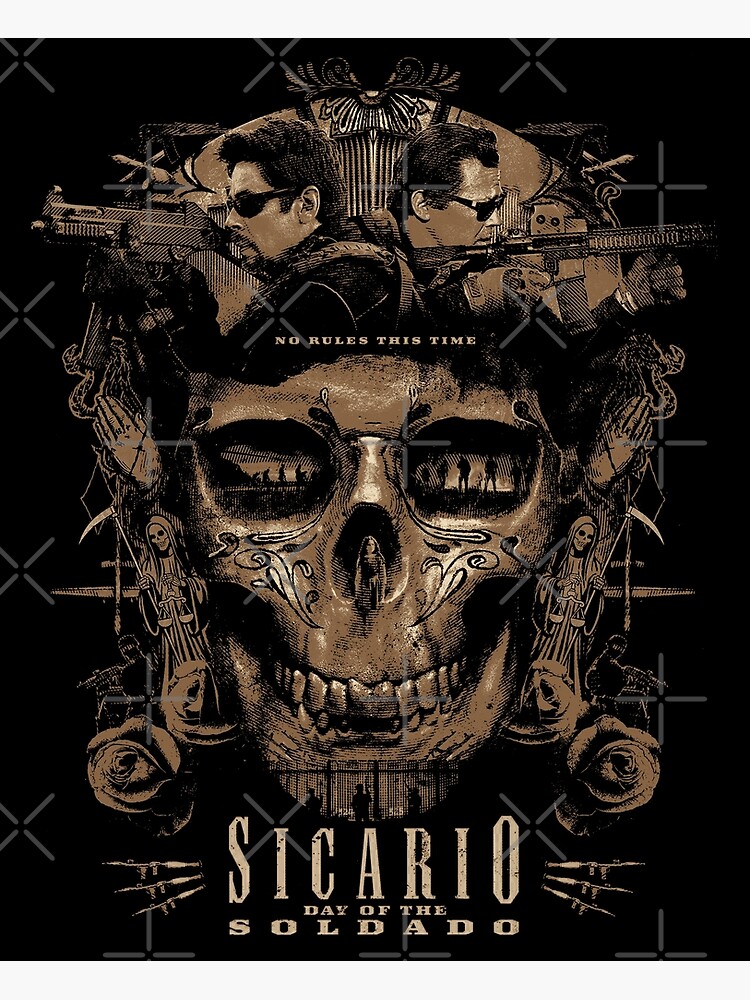SICARIO D02 | Poster