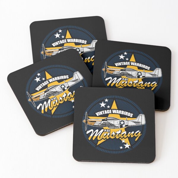 Item preview, P-51 Mustang Patch   designed and sold by HayesZam.