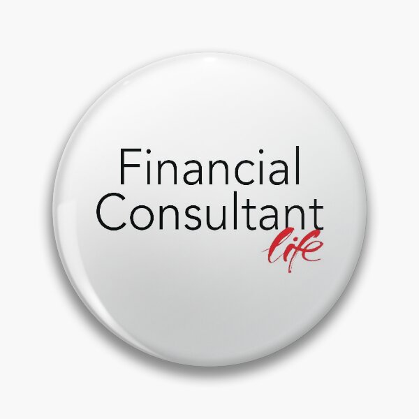 Item preview, Financial Consultant Life designed and sold by FiveNiches.