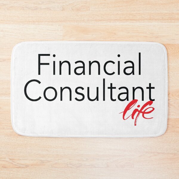 Item preview, Financial Consultant Life designed and sold by FiveNiches.