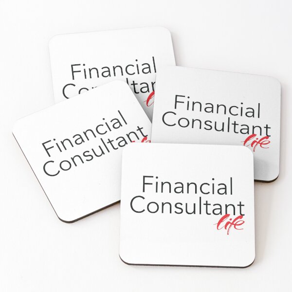 Item preview, Financial Consultant Life designed and sold by FiveNiches.