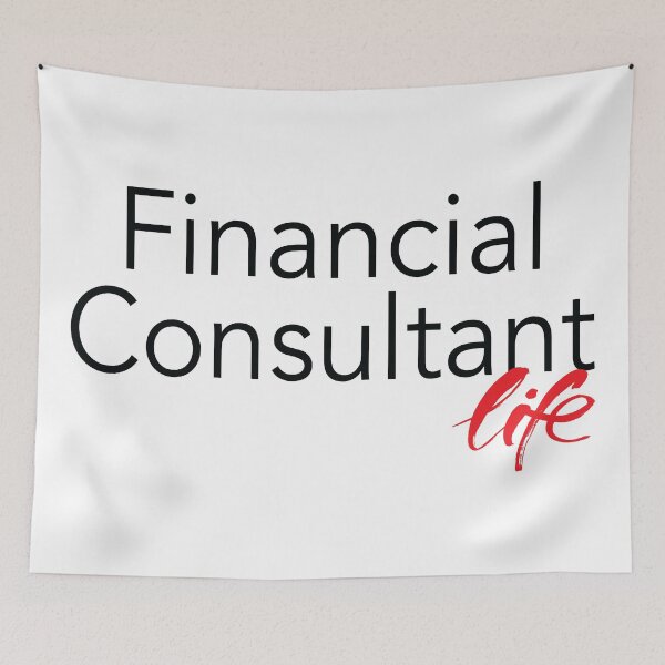 Item preview, Financial Consultant Life designed and sold by FiveNiches.