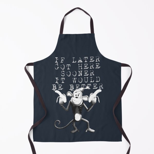 Item preview, Got Here Sooner designed and sold by Procrastitron.