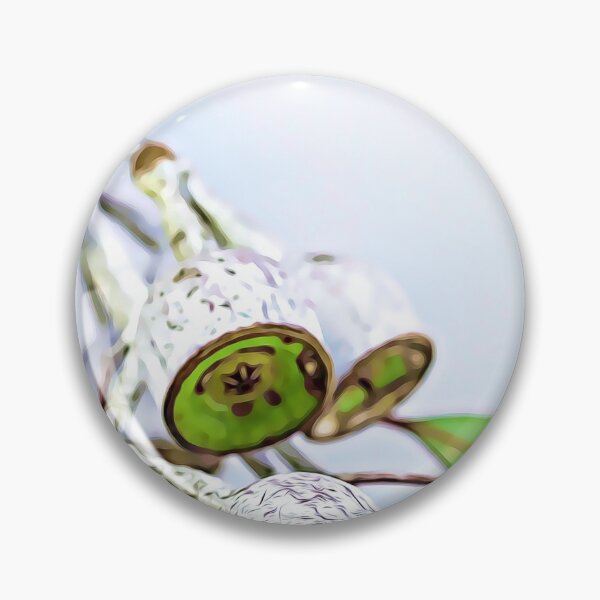 Item preview, gum nuts designed and sold by pawandpetal.