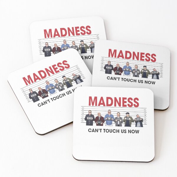 Item preview, Cant touch us The madness retro band gift for fans designed and sold by Xmsart.
