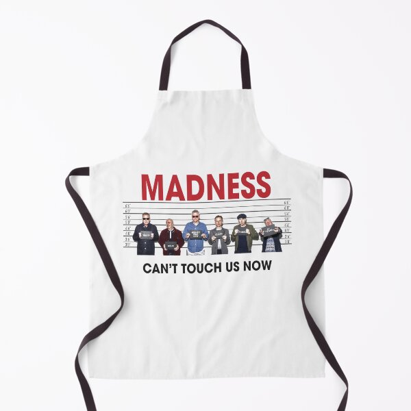 Item preview, Cant touch us The madness retro band gift for fans designed and sold by Xmsart.