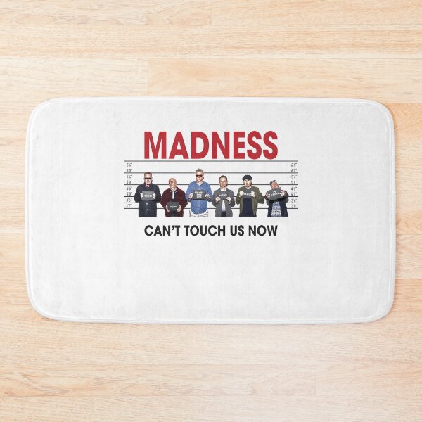Item preview, Cant touch us The madness retro band gift for fans designed and sold by Xmsart.