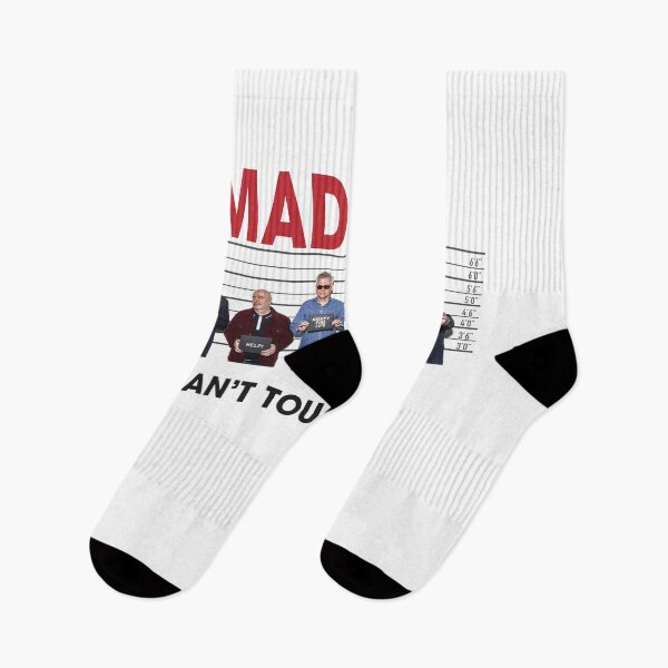 Item preview, Cant touch us The madness retro band gift for fans designed and sold by Xmsart.